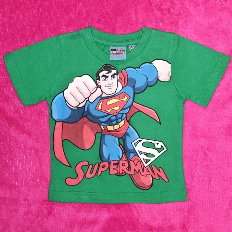 Kaos Baby Justice League, Snoopy & Super Friend