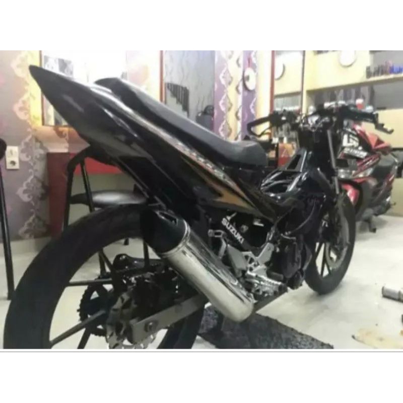 UNDERTAIL SELANCAR SATRIA 150 FU SATRIA 150 barong