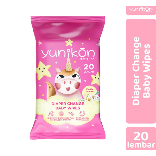 YUNIKON WET TISSUE 50S &amp; 20S BUY 1 GET 1/ TISU BASAH BAYI&amp;ANAK /Tisu basah buy 1 get 1 Tisu basah murah