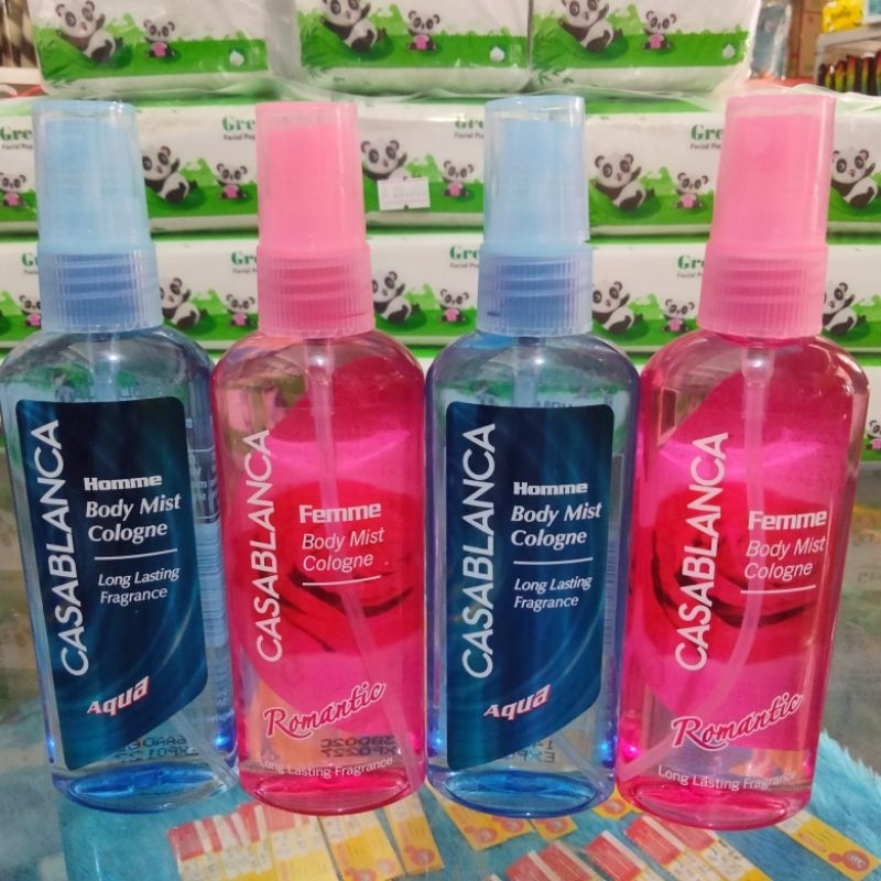 Parfum Casablanca 100ml