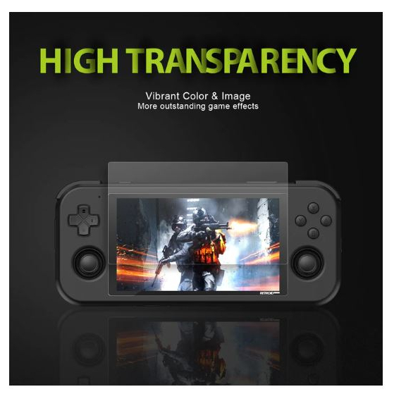 Sparepart Retroid Pocket Handheld Video Game Console Accessories