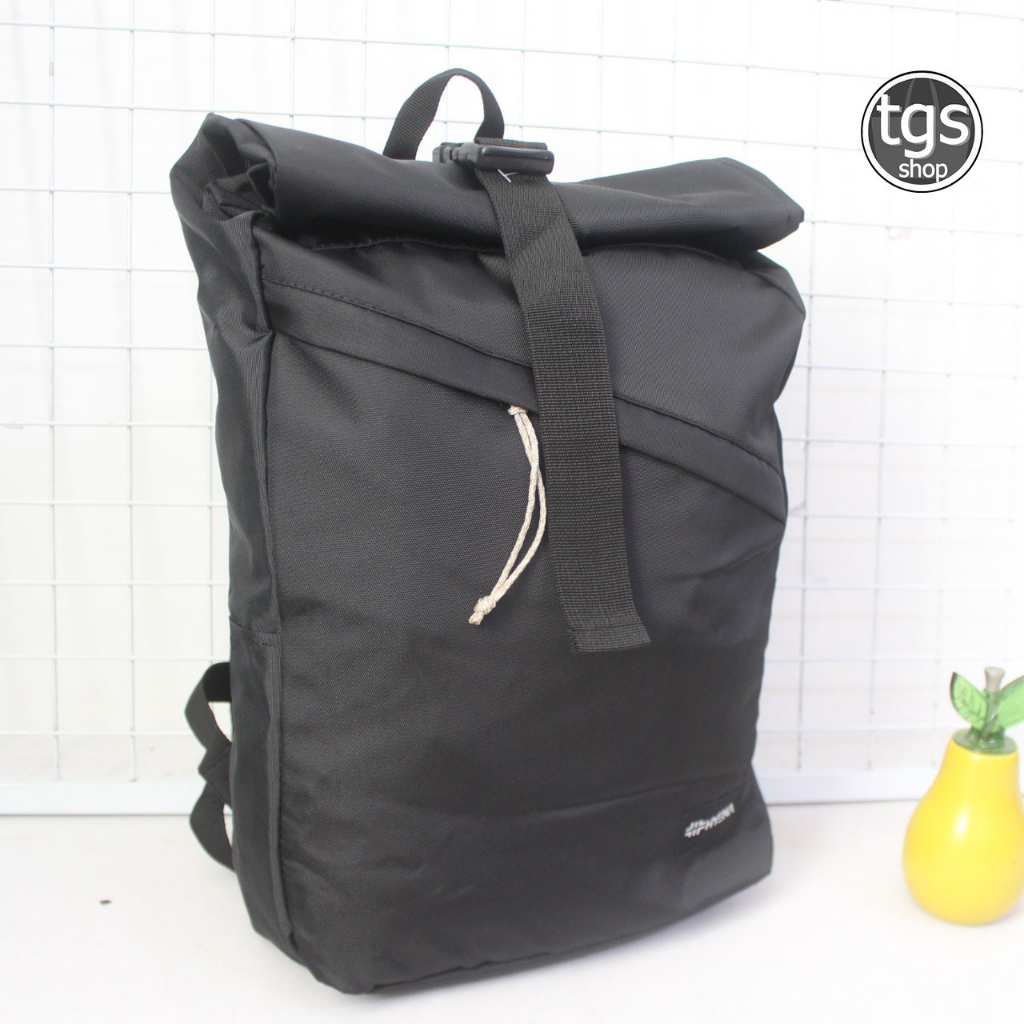(TGS Olshop) - Tas Ransel Pria Wanita Ada Tempat Laptop Keren Stylish Ransel Backpack Tas Punggung Termurah