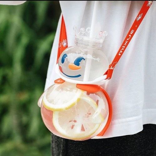 Botol Mixsu Tumblr Misyu Botol Minum Anak Snowking Viral