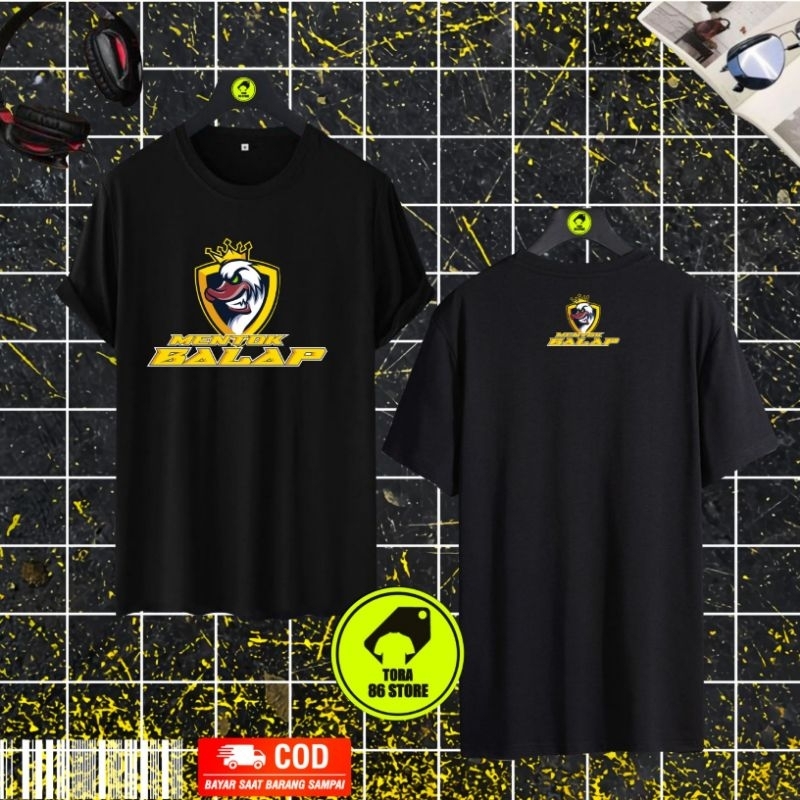 kaos peternak mentok jumbo mentok balap