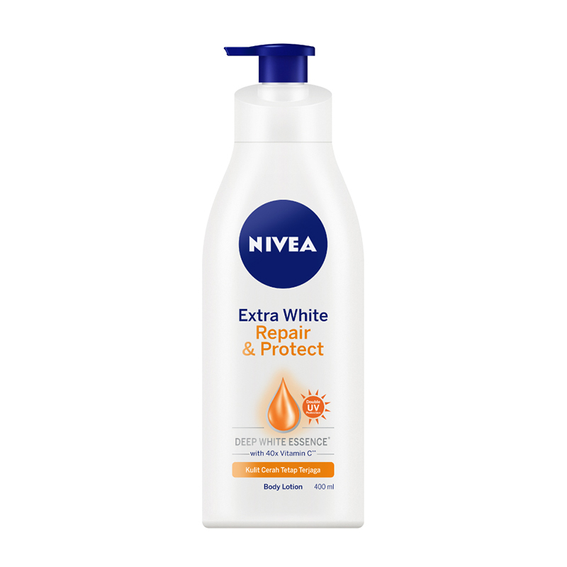 Nivea Body Lotion Extra White Hand Body Lotion Radiant &amp; Smooth / Intensive / Firm &amp; Smooth 400ml