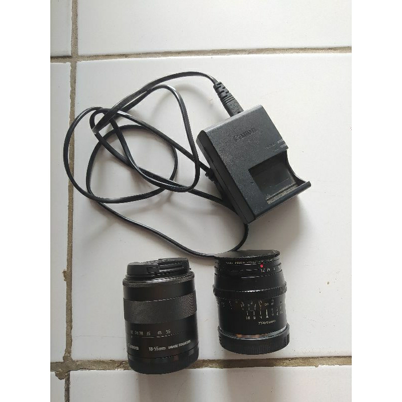 charger canon eos m3