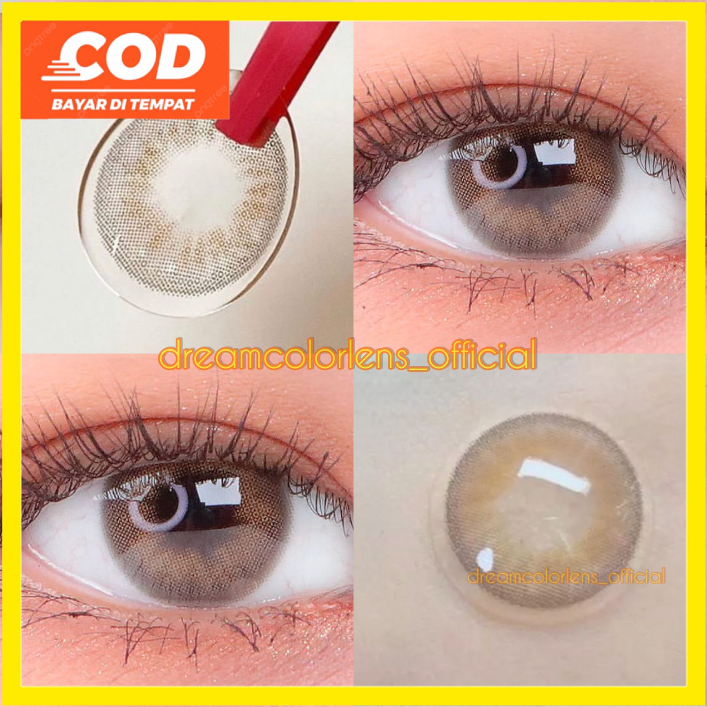 IDOL DESIRE AMBER | Softlens idol desire Softlens desire amber Soflens amber Softlens minus Soflens