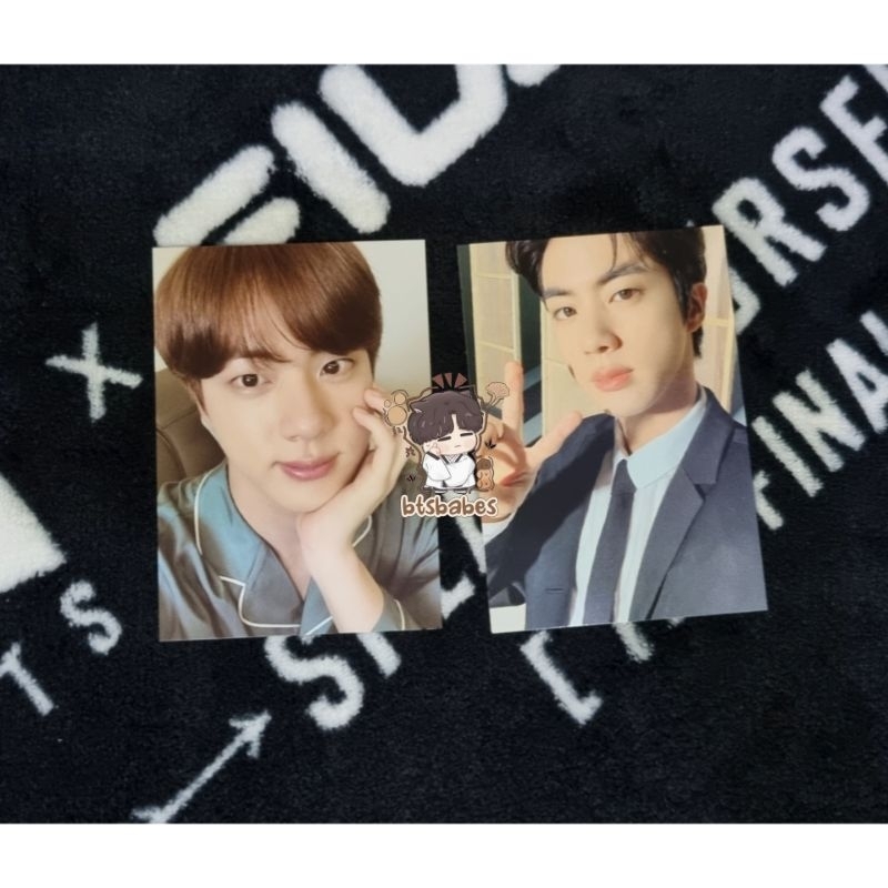 PC Powerbank BBC Jin / PC Pajama BE Jin