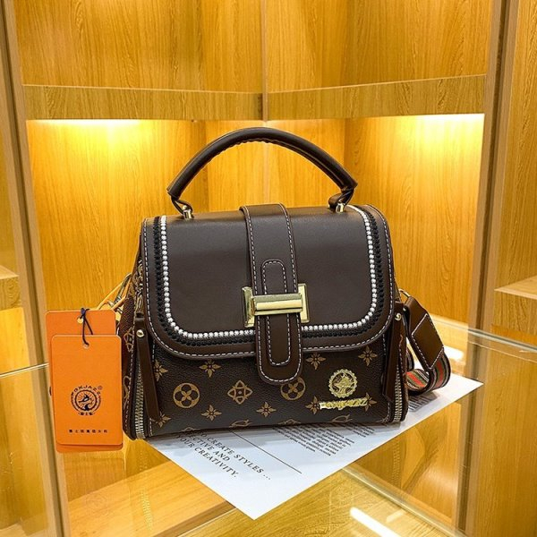 ZC 2114 RISCE TAS SELEMPANG IMPORT WANITA CEWEK PEREMPUAN JAKARTA BATAM