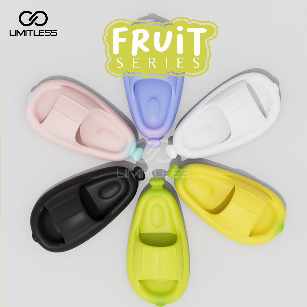 Sandal Pisang Banana Slip On Anak Empuk Eva Sandal Pisang Anak Laki Laki Perempuan Anak Unisex Jelly Korea Ringan Rumah