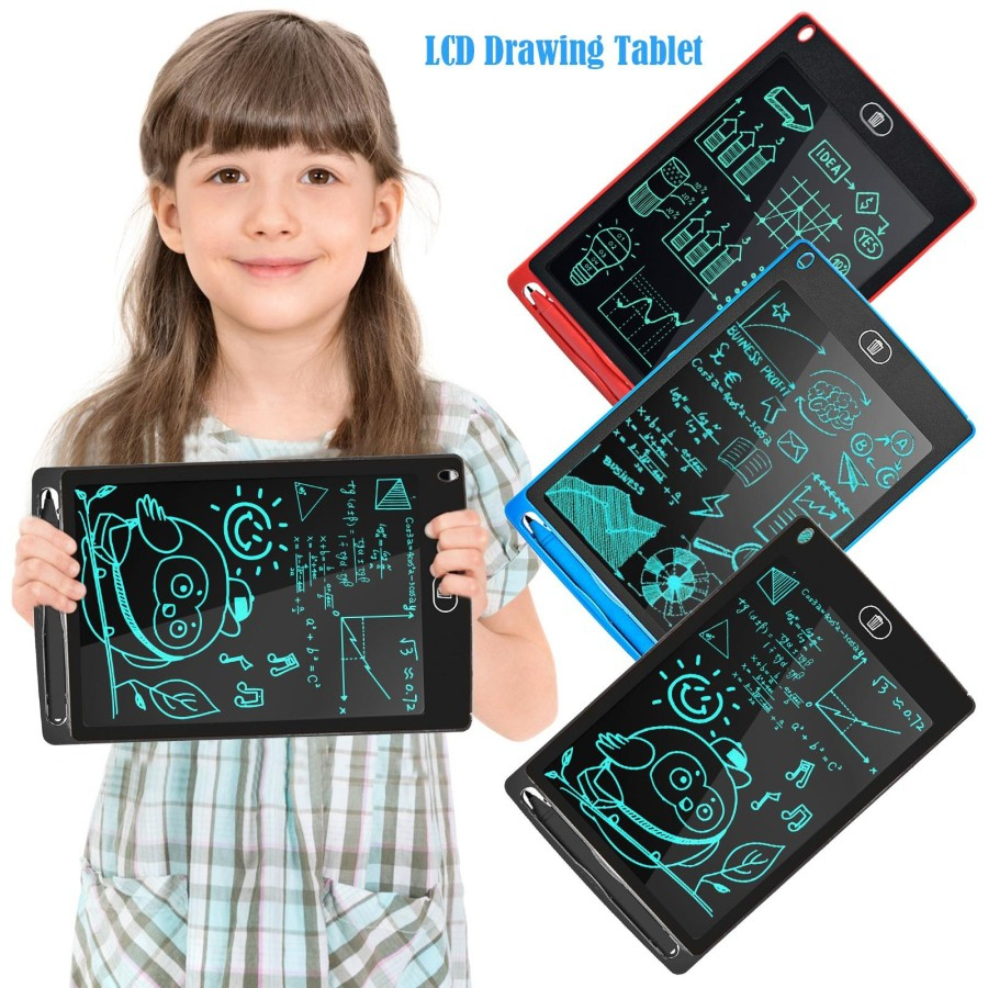 LCD Drawing Writing Tablet 8,5''