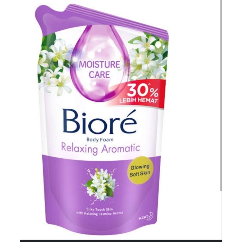 Sabun Mandi Cair Biore 800 ML