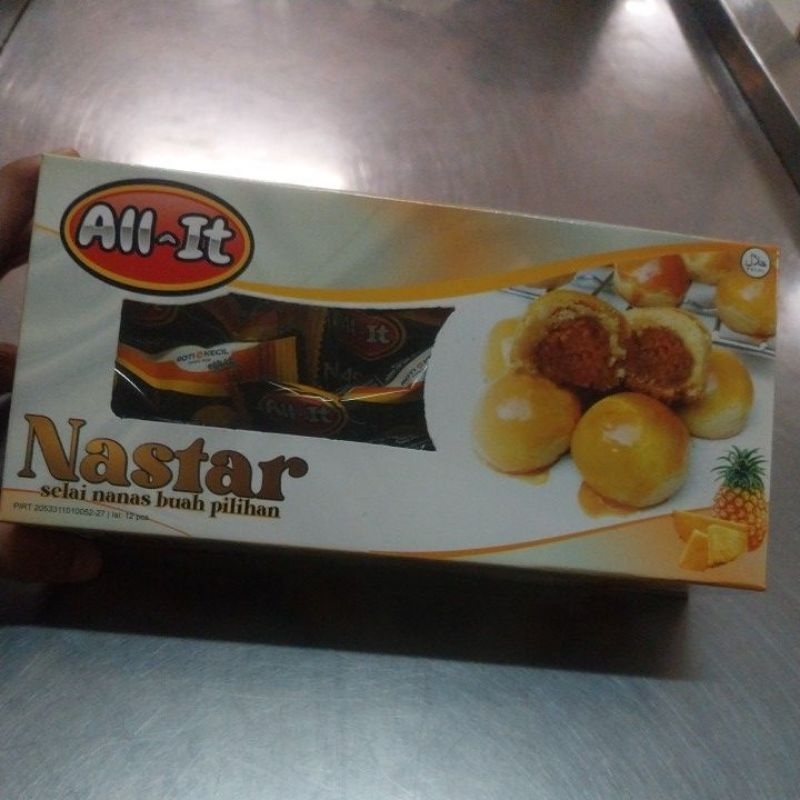 

Nastar All It