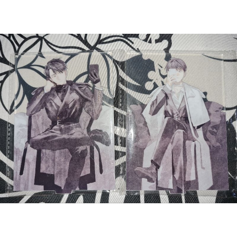 READY - ORV Omniscient Reader Viewpoint Resale Acrylic Standee