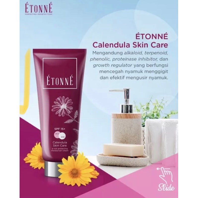 ETONNE CALENDULA SKIN CARE