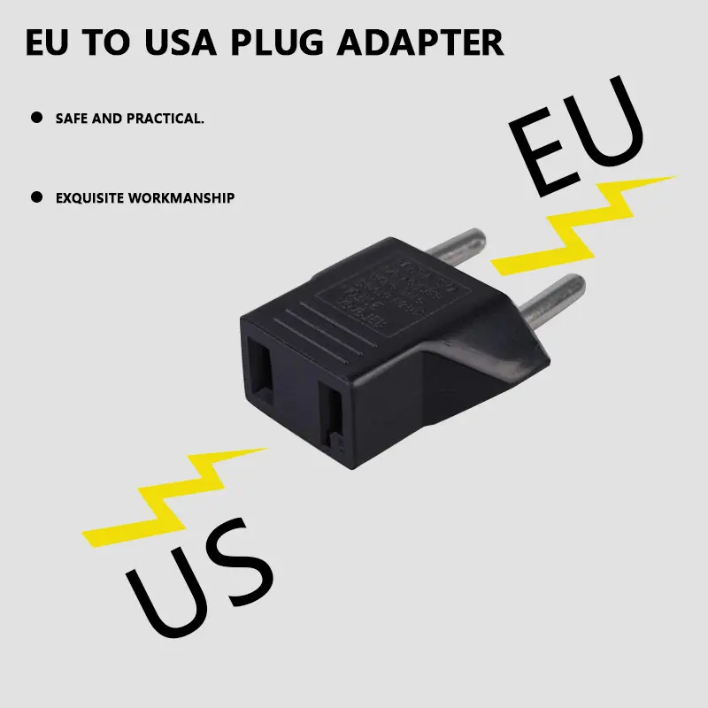 ANG OVER STEKER ADAPTOR SAMBUNGAN COLOKAN LISTRIK GEPENG KE BULAT