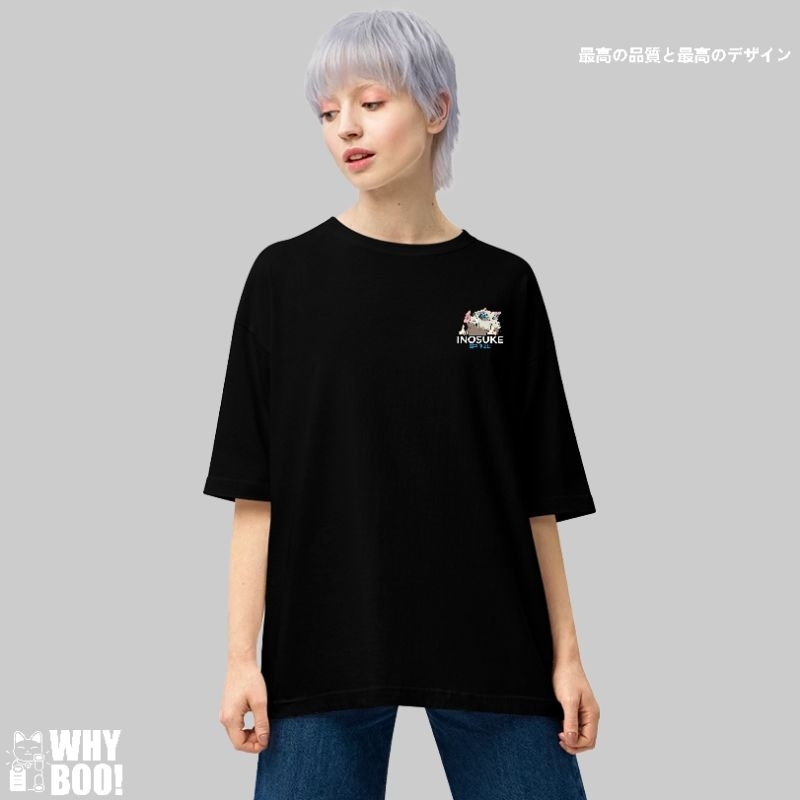 WHYBOO T-SHIRT INOSUKE II