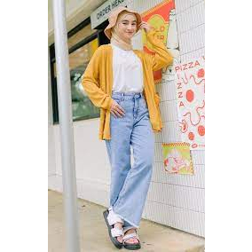 celana wanita jeans terbaru 2023