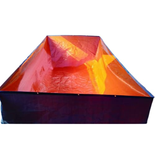 terpal kolam ikan 2x2x1 / terpal kolam ikan 200x200x100 / terpal kolam ikan 2mx2mx1m a5 korea