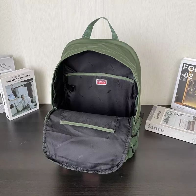 Tas Ransel K3N20 Jungel Patch Backpack Original