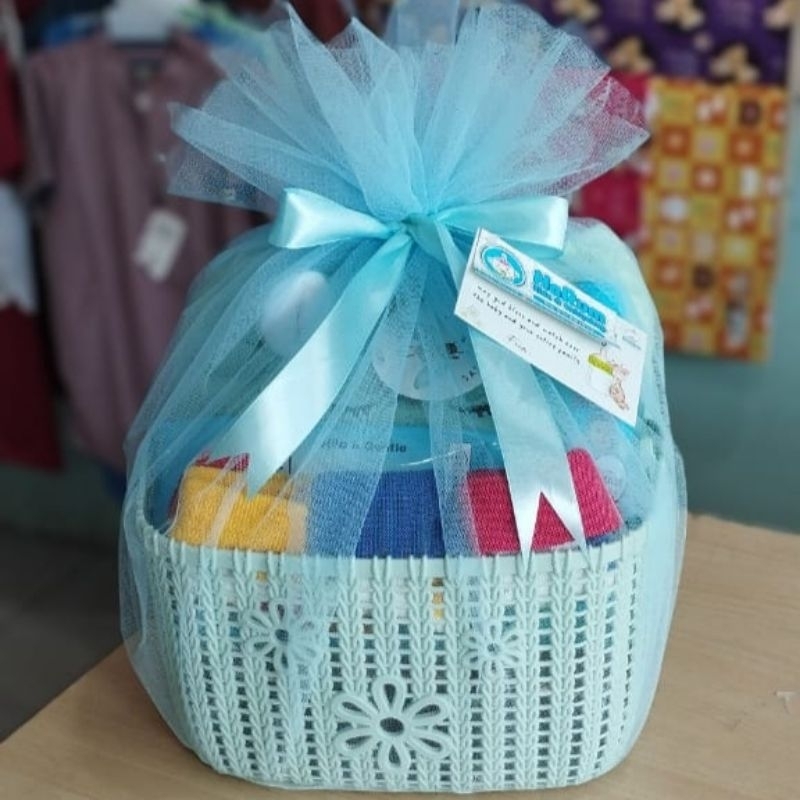 Parcel Bayi Baru Lahir