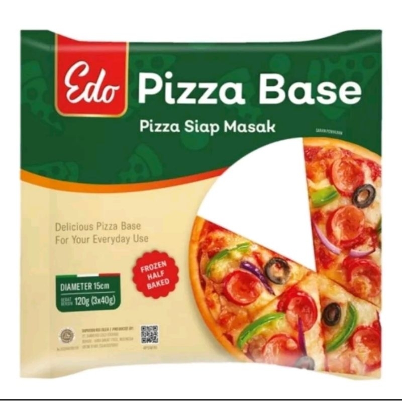 

EDO Pizza Base isi 3