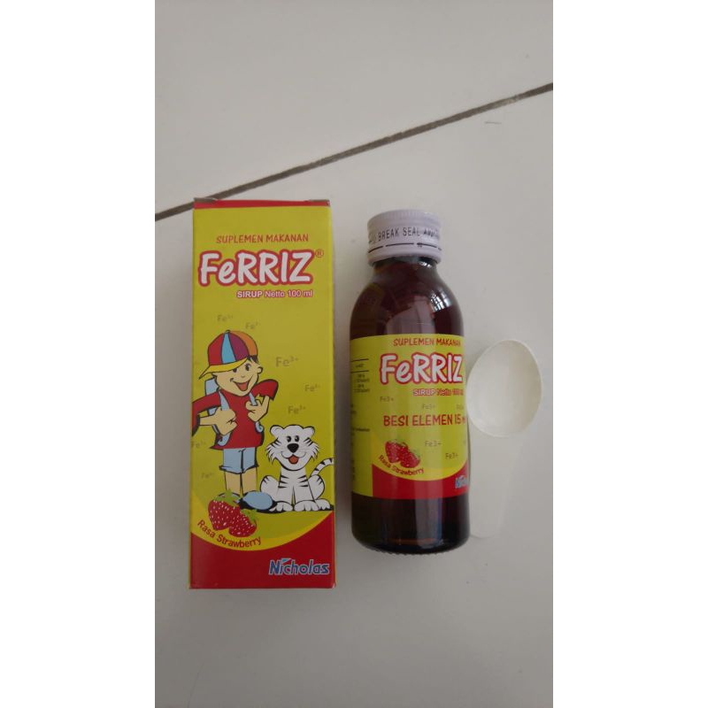 Ferriz Syrup