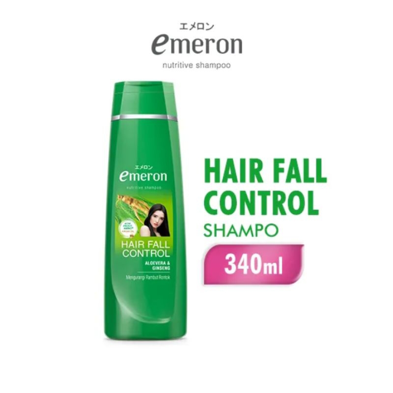 Emeron Shampo 340ML