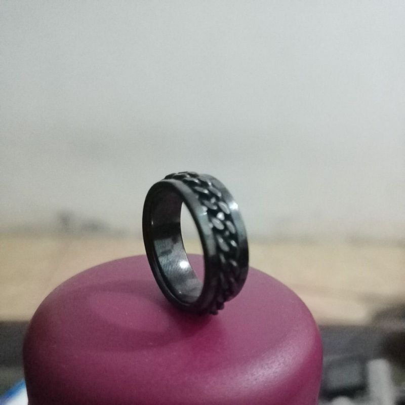 Cincin Spiral