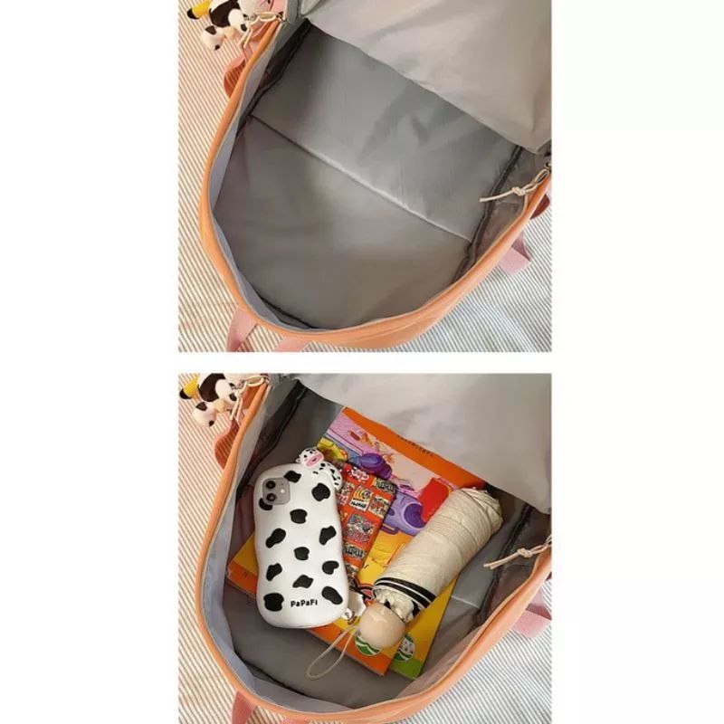 DISKON BESAR BESARAN HARGA TER AMBYAR TAS ANAK KOREA IMPORT GRATIS GANTUNGAN BONEKA/TAS SEKOLAH SD/TAS ANAK MURAH/TAS SEKOLAH MODEL TERBARU/TAS SEKOLAH SD/TAS RANSEL BESAR ANAK SD LAKI LAK/TAS ANAK SD IMPORT MURAH/TAS SEKOLAH/TAS RANSEL ANAK/TAS PUNGGUNG