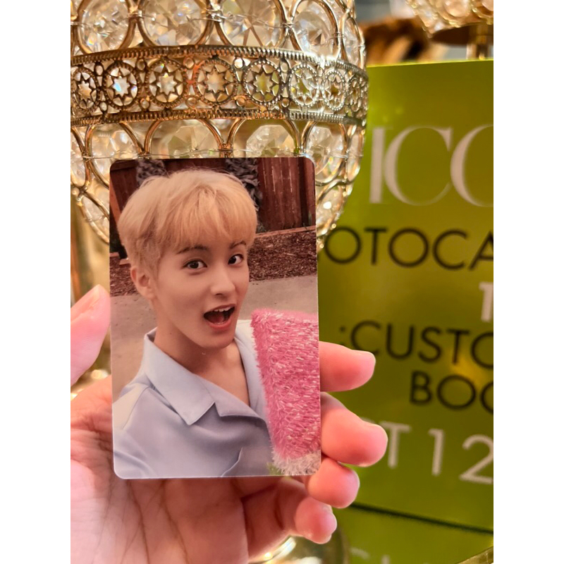 Ready Stock / Official / Ready Sharing DICON 101 / NCT 127 / PC Official / PC DICON 101 NCT 127 / PC