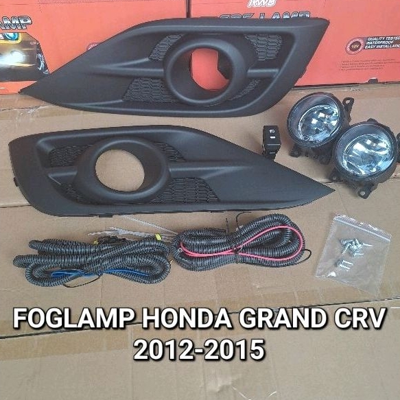 FOGLAMP HONDA GRAND CRV 2012 -2015