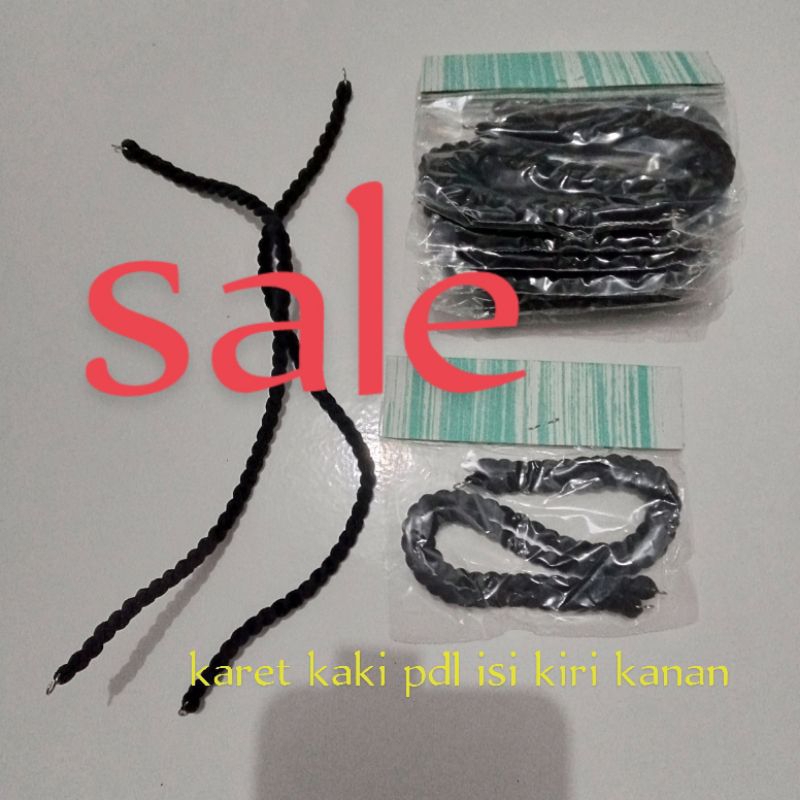 sale karet kaki pdl#army#pdl#nkshopok#seragam#dinas#acc#murah