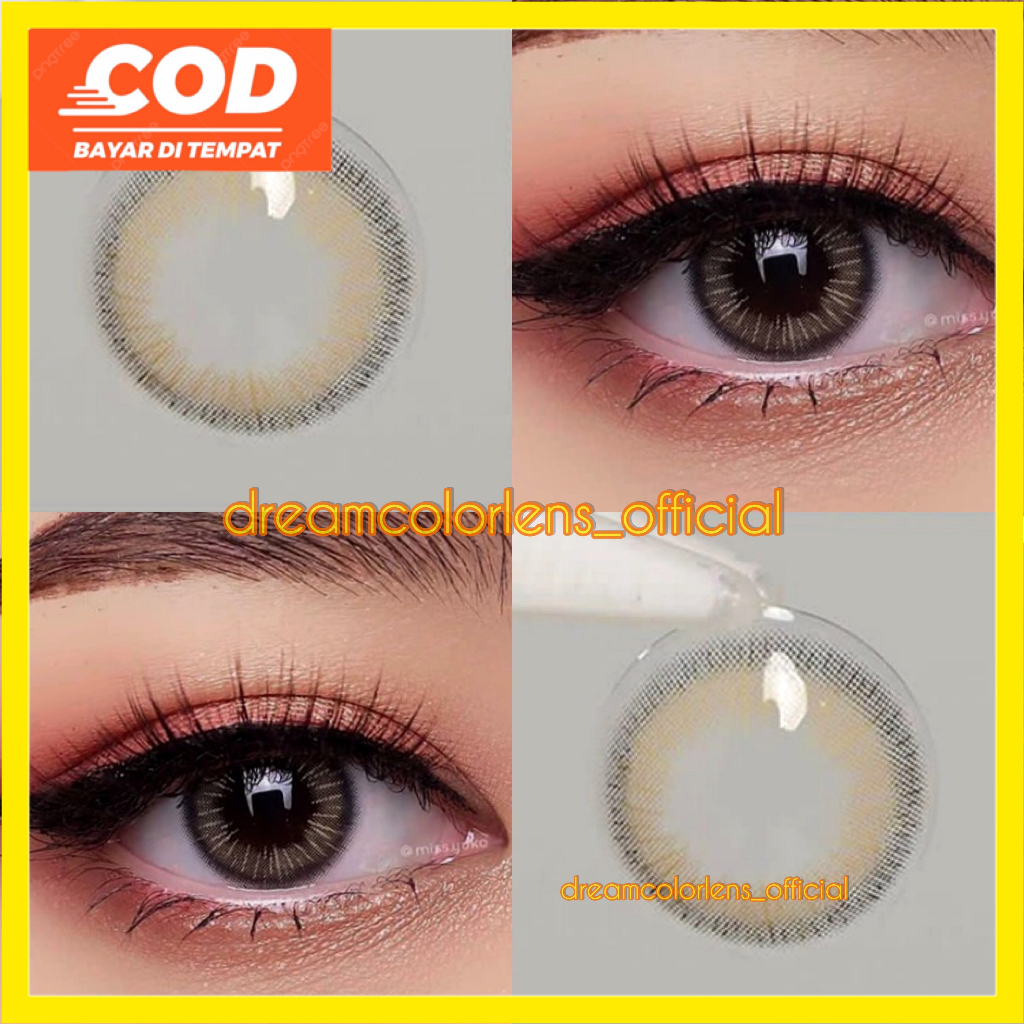 SOFTLENS LEICCA BROWN | SOFTLENS KOREA | SOFTLENS DREAMCOLOR1 | SOFTLENS NATURAL