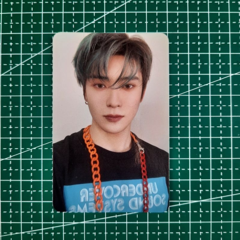 pc jaehyun 1st player holo regular irregular