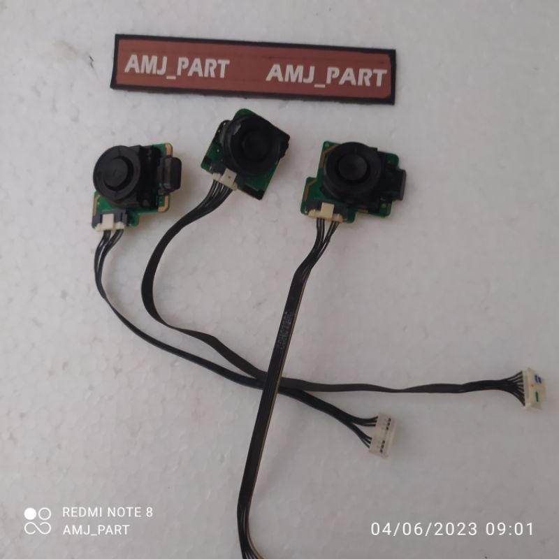Sensor tv led samsung 32fh4003