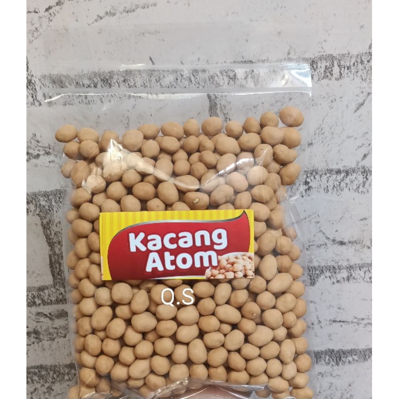 

~Q.S~ Kacang Atom Renyah & Murah