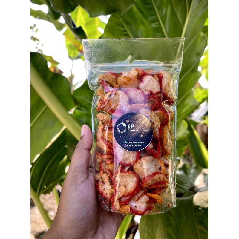 

Krupuk seblak