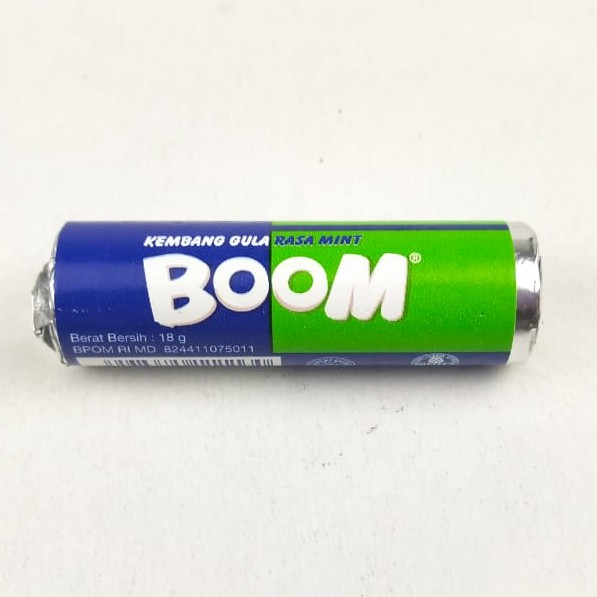 

BOOM 18G (5CS)