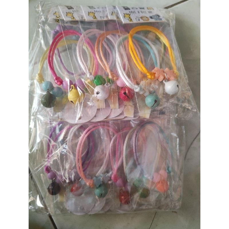 (lolyshop) kalung kucing prusik