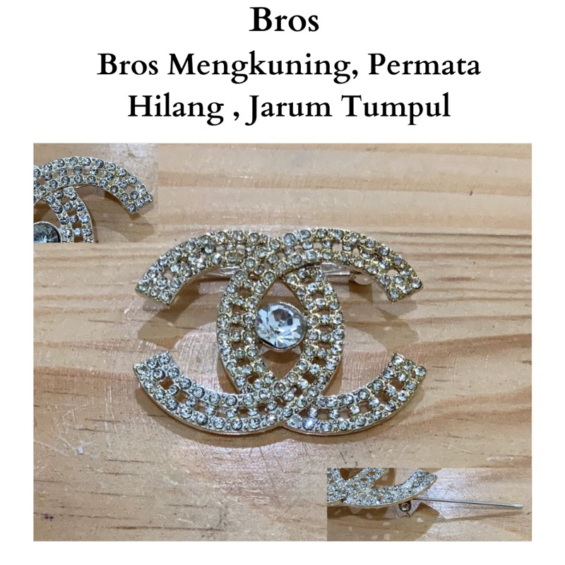 REJECT Bros Reject/Defect/Cacat 1