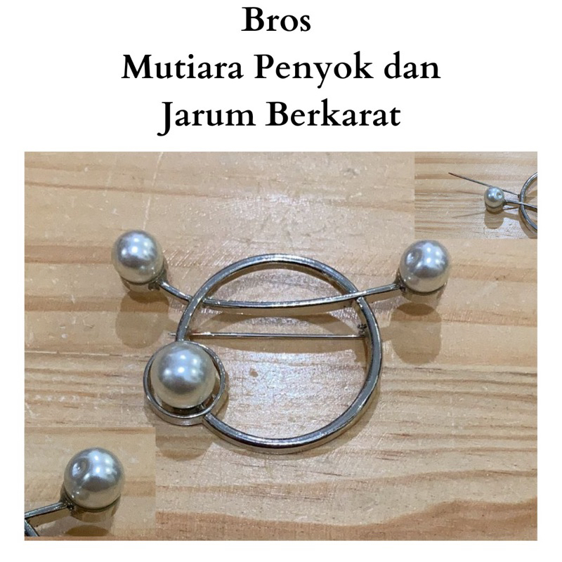 REJECT Bros Reject/Defect/Cacat 1
