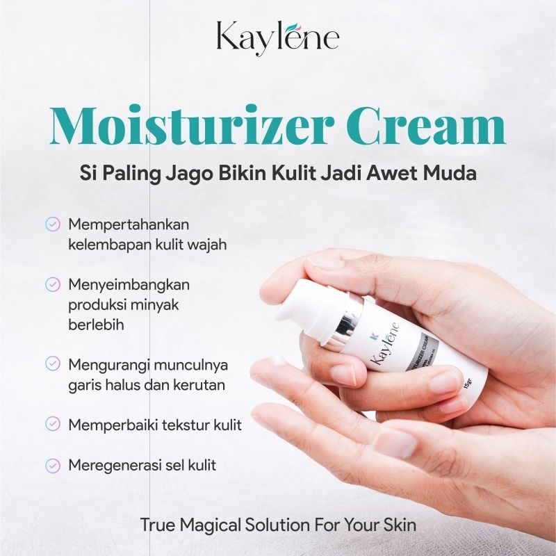 moizturizer cream
