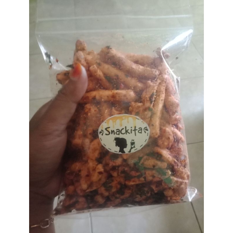 

basreng balado jeruk purut