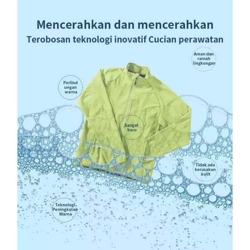 (2PCS) Sabun Ajaib Penghilang Noda Bandel Sabun Cuci Baju Sabun