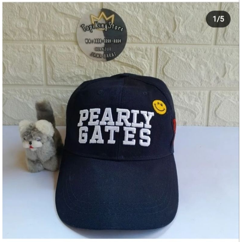 Topi PEARLY GATES