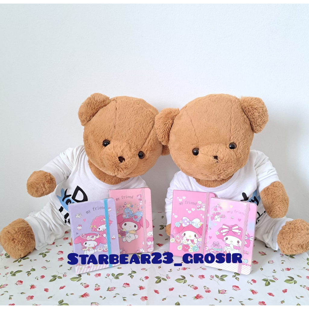 

Notebook hard cover Melody series (LKL 115)