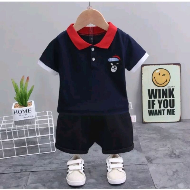 SETELAN BAJU ANAK TERLUCU DAN TERBARU 1-5 THN