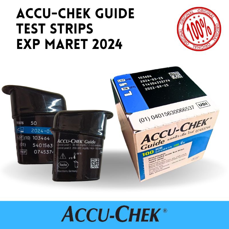 Strip Accu Check Guide