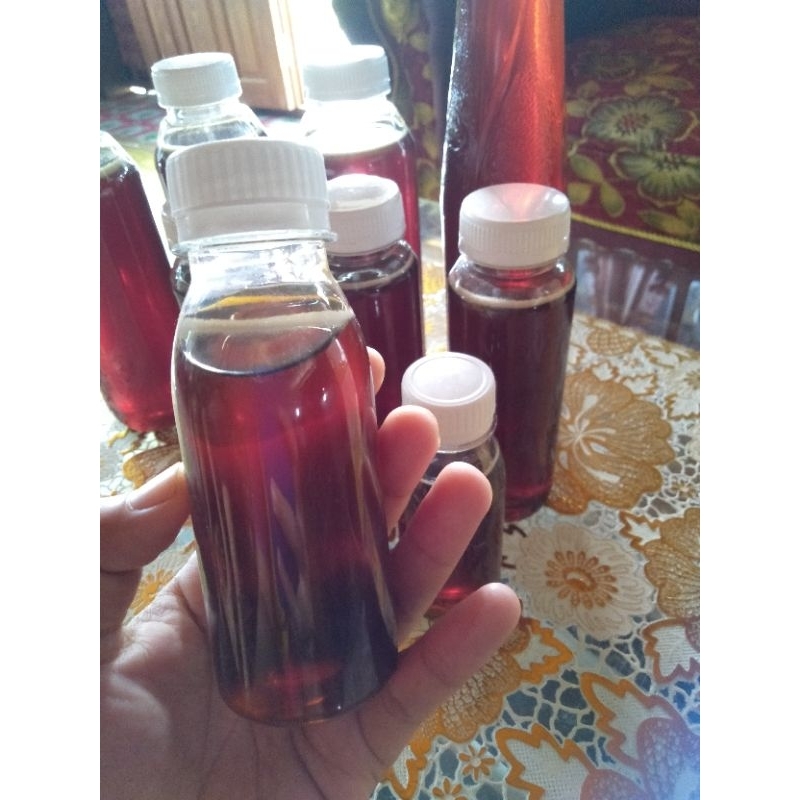 

madu hutan asli madu lebah madu murni 125ml